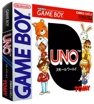 jeu Uno - Small World